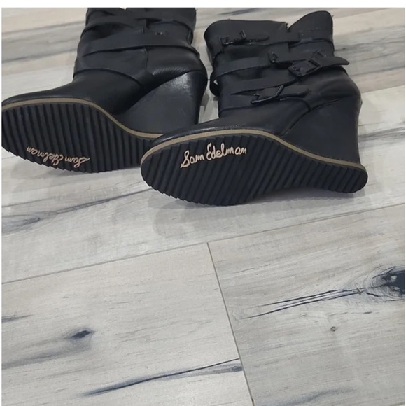 Sam Edelman Teresa boots  NWOT - Picture 4 of 6